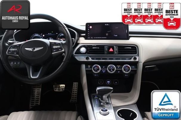 Genesis G70 147 kW image number 3