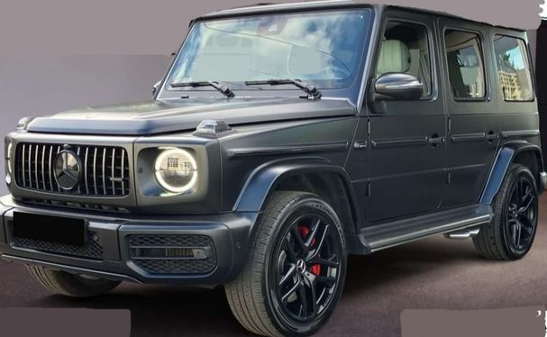 Mercedes-Benz G 63 AMG G 9G-Tronic 430 kW image number 1