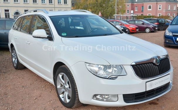 Skoda Superb Combi 2.0 TDI Ambition 103 kW image number 2