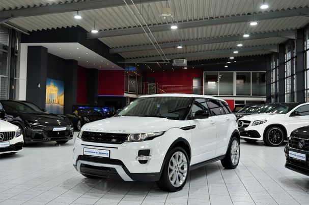 Land Rover Range Rover Evoque 110 kW image number 5