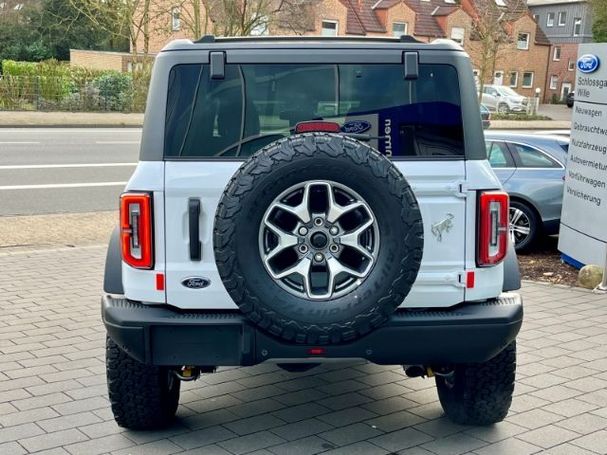 Ford Bronco Badlands 246 kW image number 17