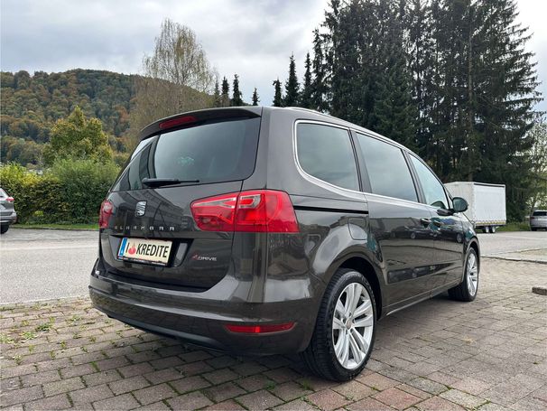 Seat Alhambra 2.0 TDI Style 103 kW image number 2