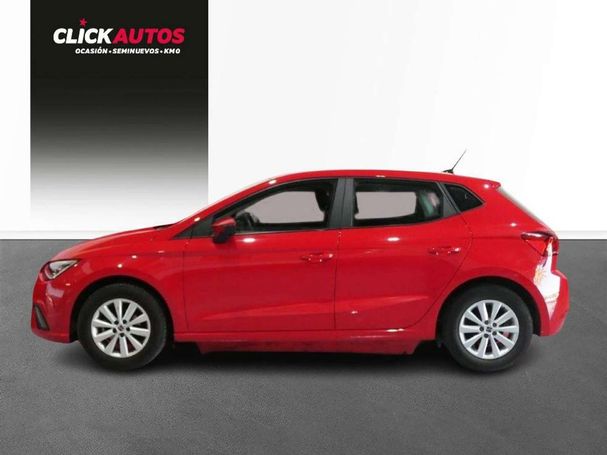 Seat Ibiza 1.0 MPI 59 kW image number 8