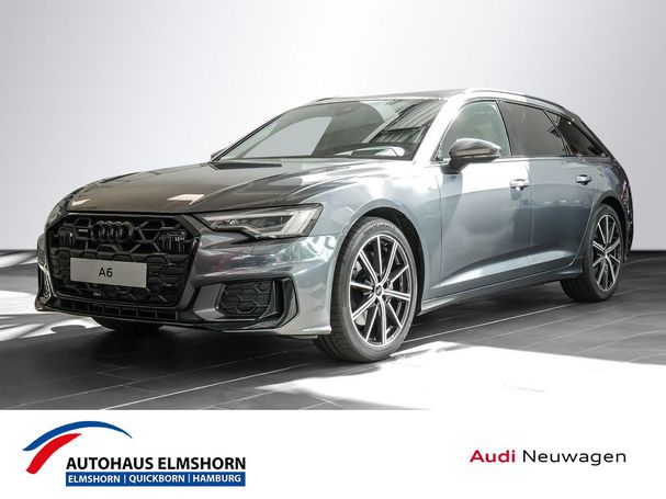 Audi A6 50 TDI quattro S-line Avant 210 kW image number 1