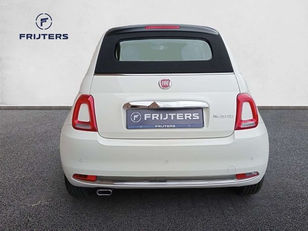 Fiat 500C 1.0 Hybrid 51 kW image number 6