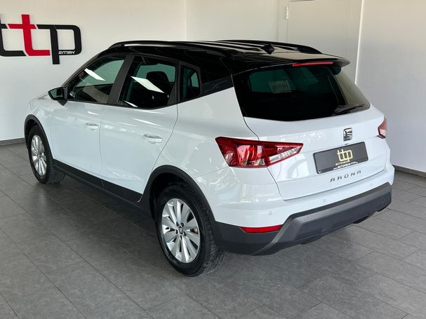 Seat Arona 1.0 TSI Style 81 kW image number 5