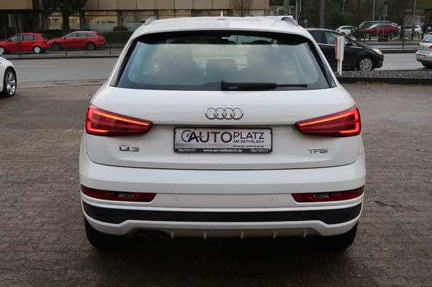 Audi Q3 1.4 TFSI S-line 92 kW image number 7