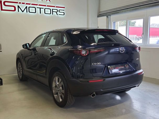 Mazda CX-30 90 kW image number 7