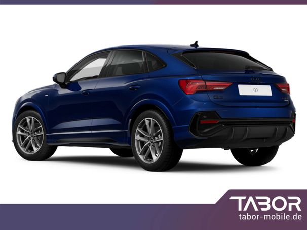 Audi Q3 40 TFSI quattro S-line Sportback 140 kW image number 2