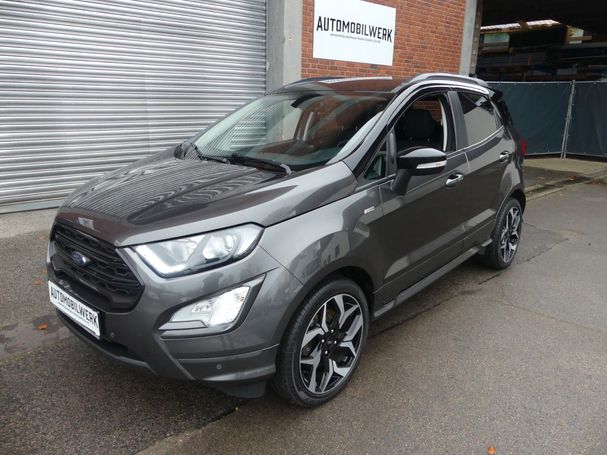 Ford EcoSport EcoBoost 92 kW image number 1