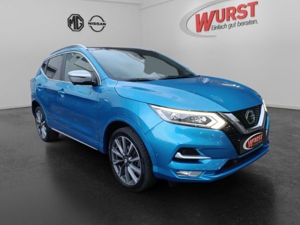 Nissan Qashqai 117 kW image number 7