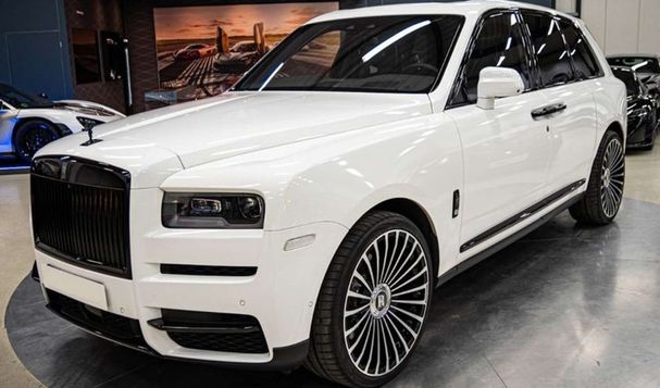 Rolls-Royce Cullinan 420 kW image number 1