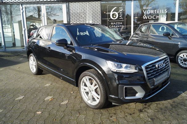 Audi Q2 35 TDI 110 kW image number 7