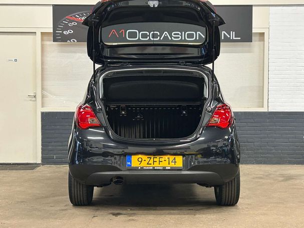 Opel Corsa 1.0 Turbo Edition 66 kW image number 22