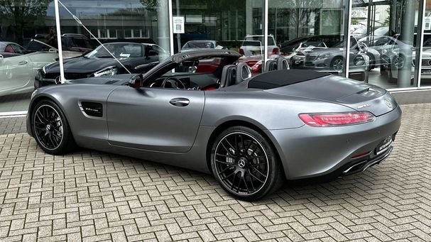 Mercedes-Benz AMG GT Roadster 350 kW image number 5