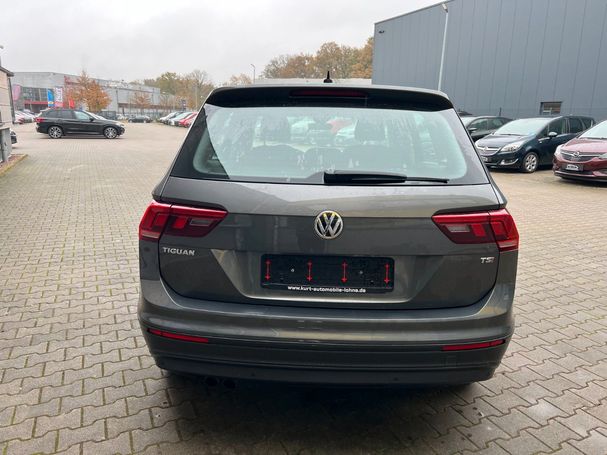 Volkswagen Tiguan 92 kW image number 3