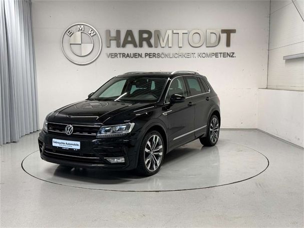 Volkswagen Tiguan 2.0 TDI 4Motion DSG 140 kW image number 1