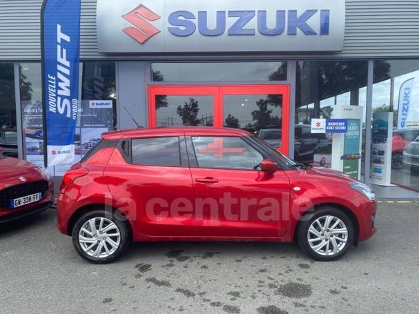 Suzuki Swift 1.2 Dualjet 61 kW image number 13