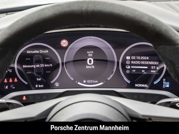 Porsche Taycan 4 Cross Turismo 320 kW image number 18