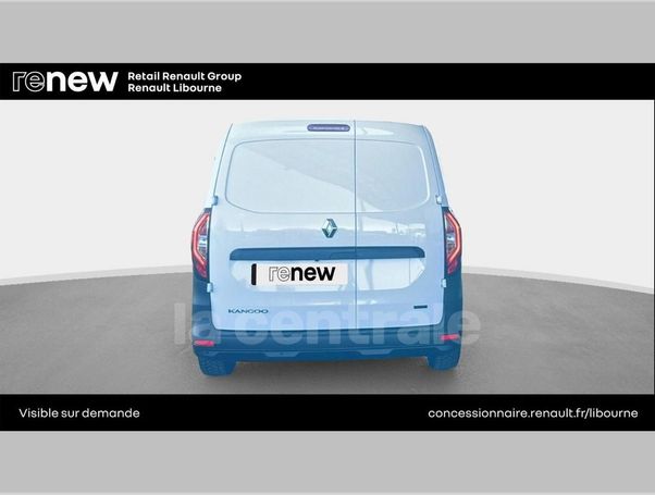 Renault Kangoo E-TECH EV45 90 kW image number 17