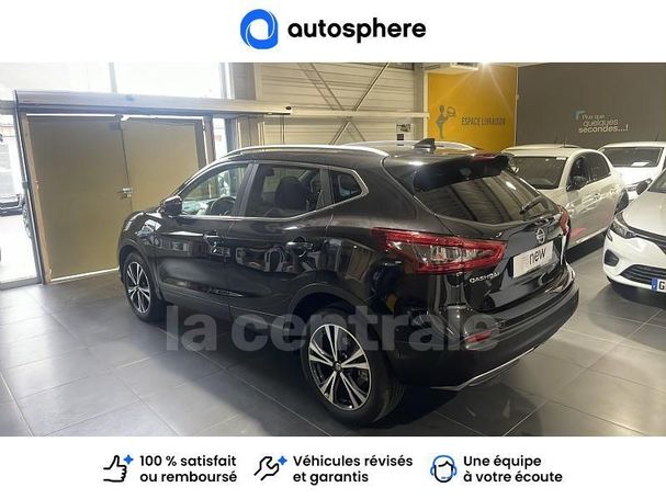 Nissan Qashqai 1.3 TEKNA+ 117 kW image number 3