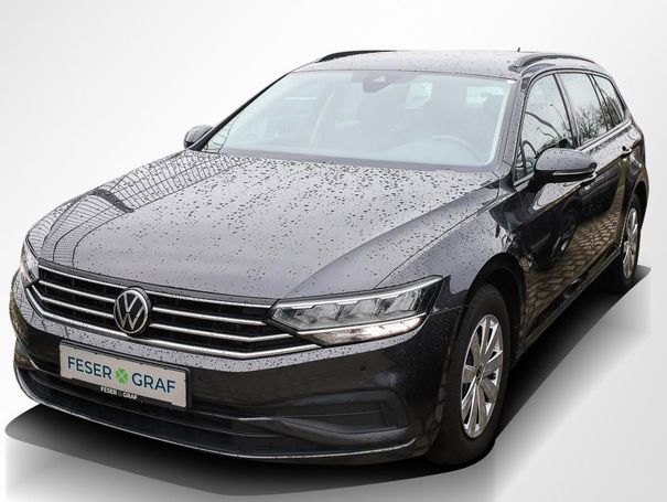 Volkswagen Passat Variant 2.0 TDI DSG 110 kW image number 11