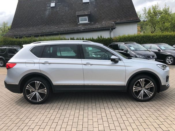 Seat Tarraco 4Drive DSG Xcellence 140 kW image number 4