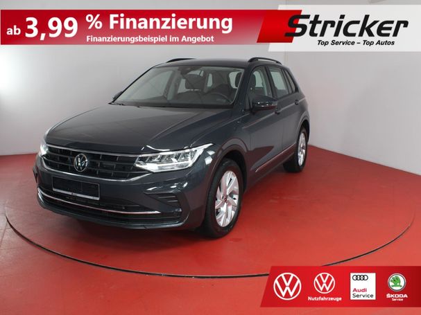 Volkswagen Tiguan 2.0 TDI Life 4Motion DSG 110 kW image number 1