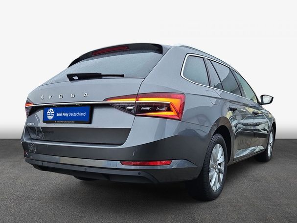 Skoda Superb Combi 2.0 TDI Style 110 kW image number 4