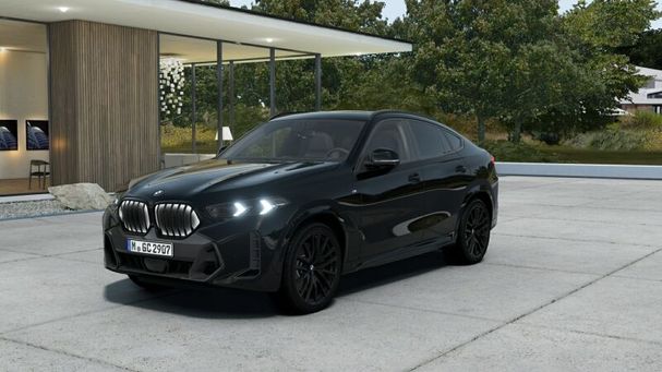 BMW X6 xDrive40d M Sport 259 kW image number 1