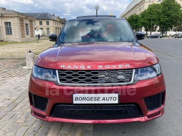 Land Rover Range Rover Sport 297 kW image number 3