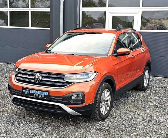 Volkswagen T-Cross Life 81 kW image number 1