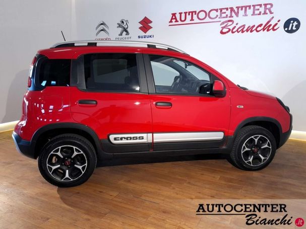 Fiat Panda 0.9 TwinAir 4x4 Cross 63 kW image number 8