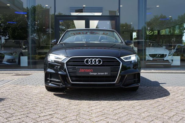 Audi A3 1.4 TFSI S tronic S-line Sport Cabrio 85 kW image number 9