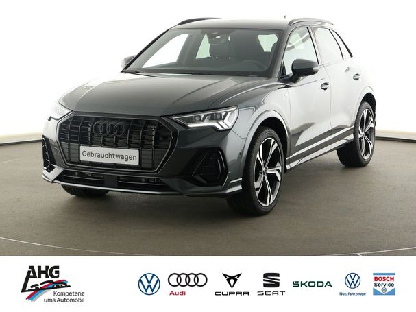 Audi Q3 2.0 TDI S tronic S-line 110 kW image number 2