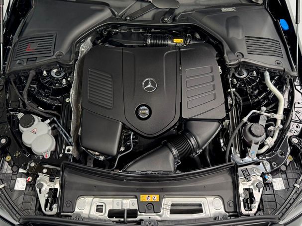 Mercedes-Benz C 300 4Matic 190 kW image number 4