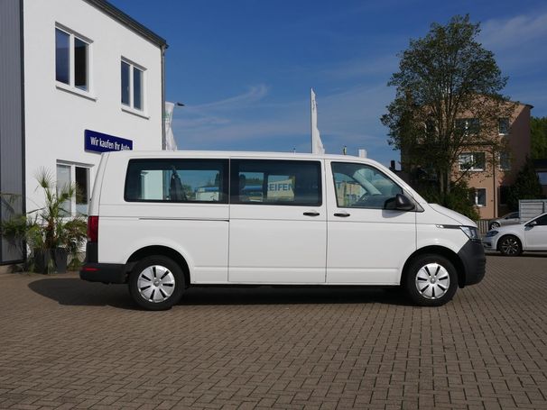 Volkswagen T6 Kombi 2.0 TDI 110 kW image number 14