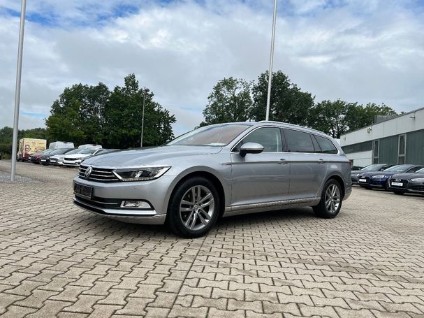 Volkswagen Passat Variant 2.0 TDI 4Motion Comfortline DSG 140 kW image number 1