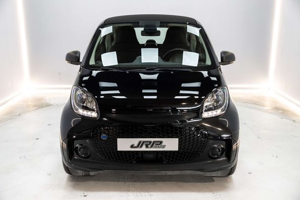 Smart ForTwo EQ 60 kW image number 13