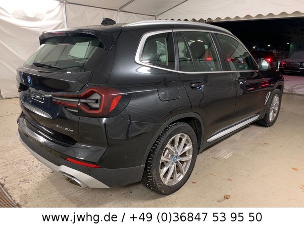 BMW X3e M xDrive 215 kW image number 3