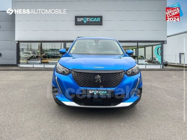 Peugeot 2008 BlueHDi 100 Allure 75 kW image number 3