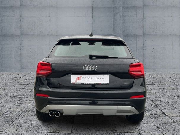 Audi Q2 35 TDI Sport 110 kW image number 4