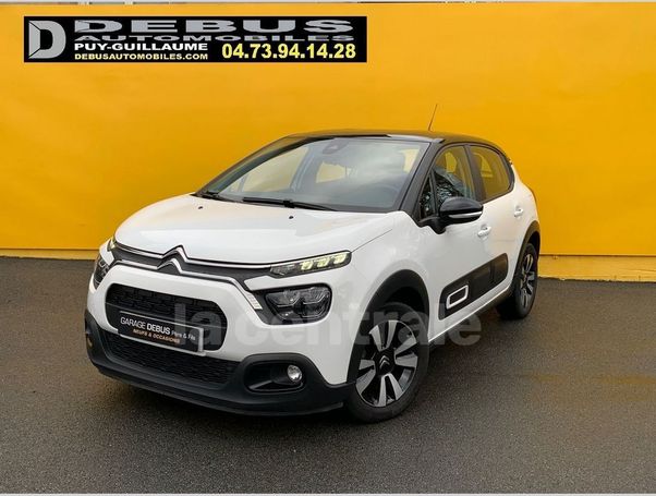 Citroen C3 Pure Tech S&S FEEL 61 kW image number 1