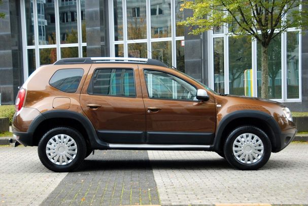 Dacia Duster 4x2 Prestige 79 kW image number 5