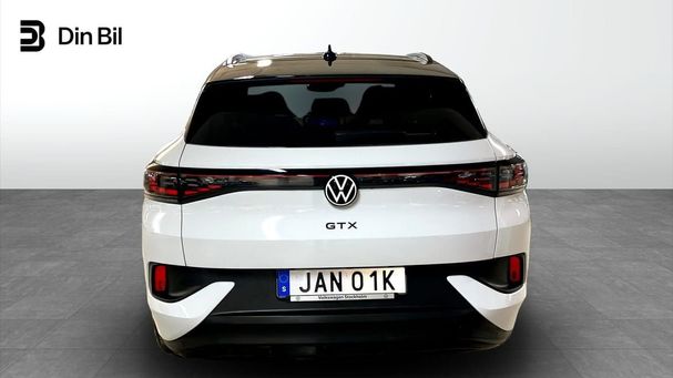 Volkswagen ID.4 GTX 4Motion 224 kW image number 9