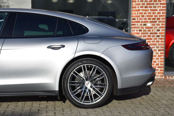 Porsche Panamera Turbo PDK 340 kW image number 16