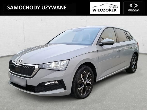 Skoda Scala 1.0 TSI Ambition DSG 81 kW image number 1