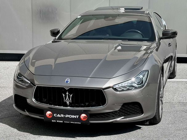 Maserati Ghibli 302 kW image number 1