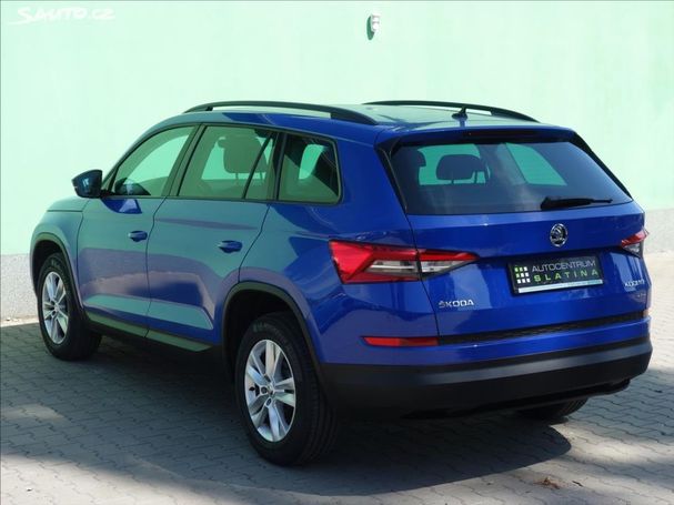 Skoda Kodiaq 2.0 TDI 4x4 110 kW image number 15