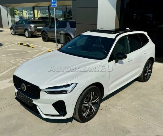 Volvo XC60 R Recharge T6 Design AWD 251 kW image number 1